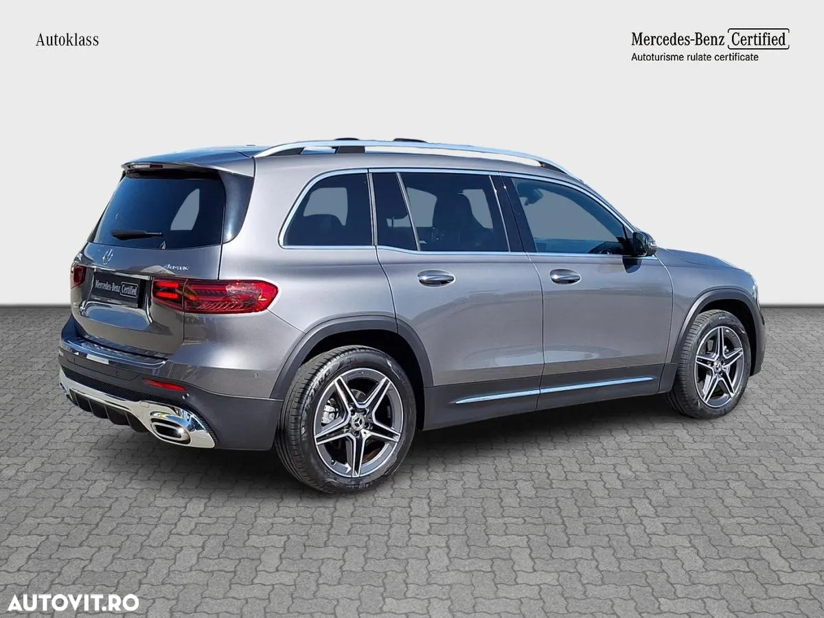 Mercedes-Benz GLB 200 d 4MATIC Aut. - 7