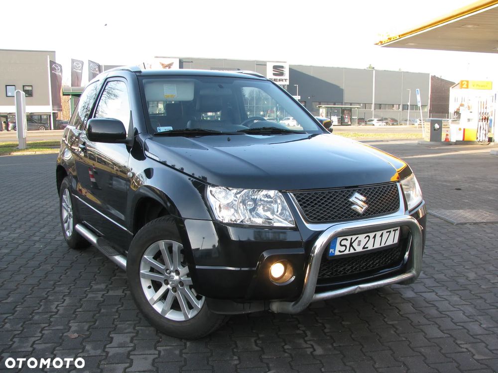 Suzuki Grand Vitara 1.6 Club - 1