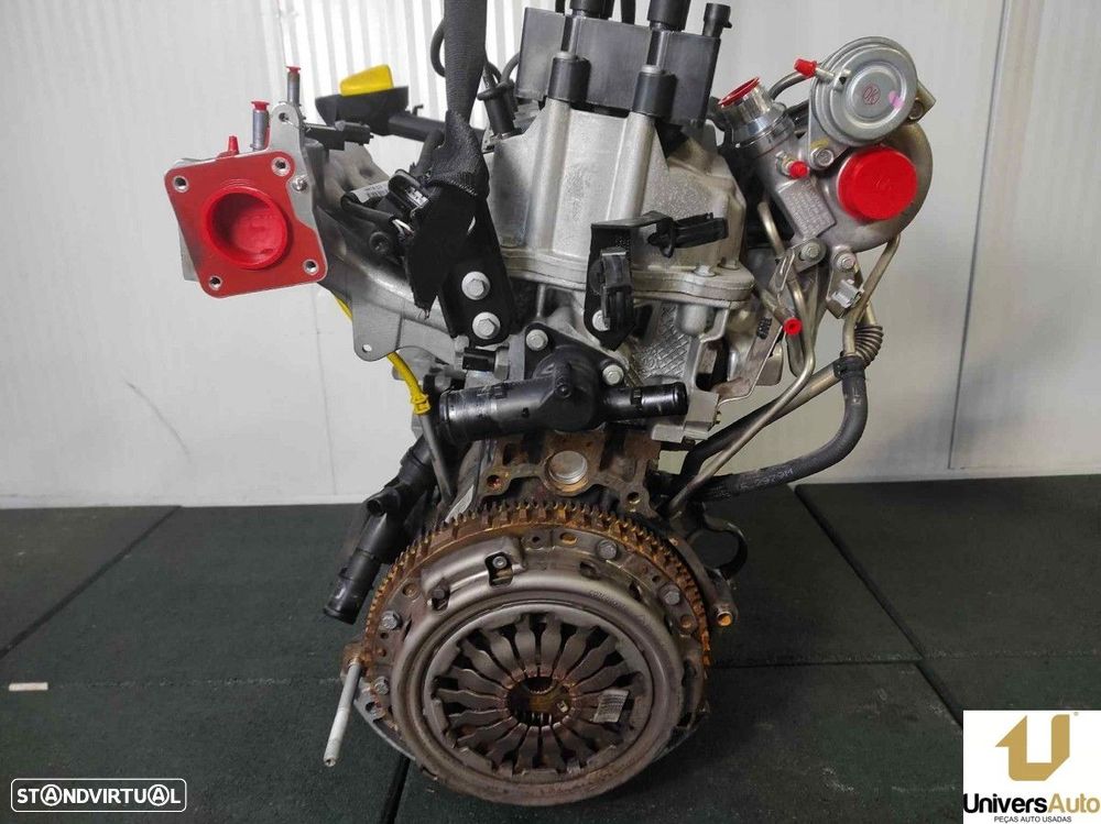 MOTOR COMPLETO RENAULT CLIO III TOM TOM EDITION - 3