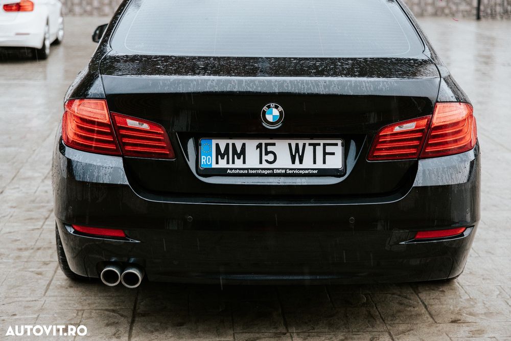 BMW Seria 5 520d Aut. Modern Line - 4