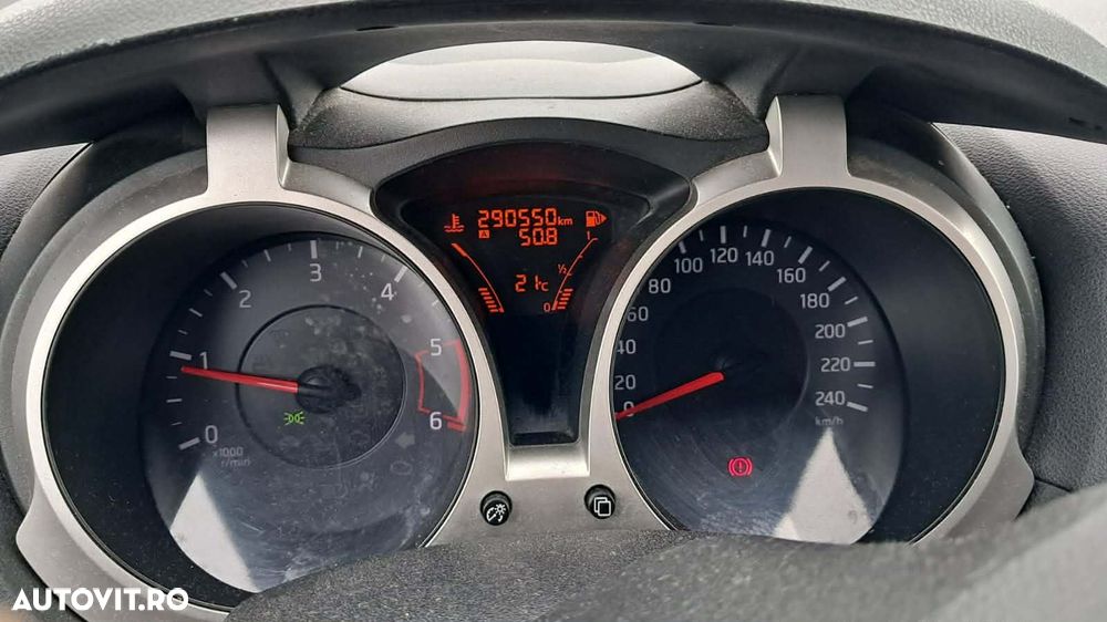 Nissan Juke - 6