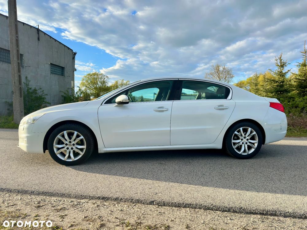 Peugeot 508 HDi FAP 140 Allure - 8