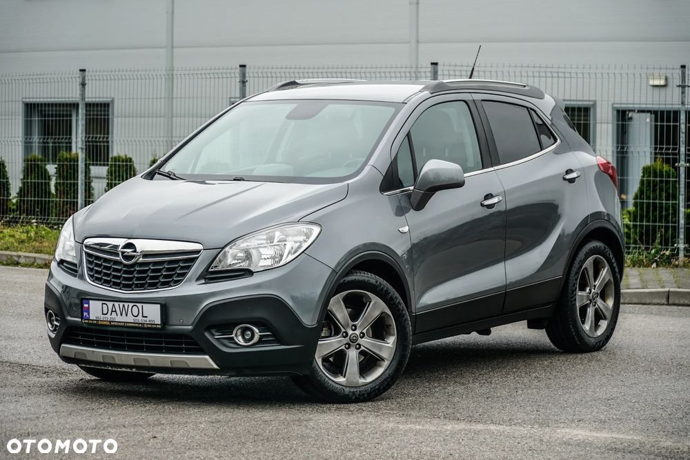 Opel Mokka - 6