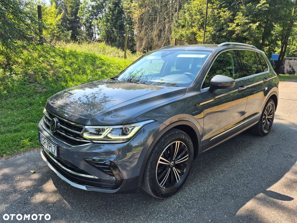 Volkswagen Tiguan 1.5 TSI EVO Elegance DSG - 6