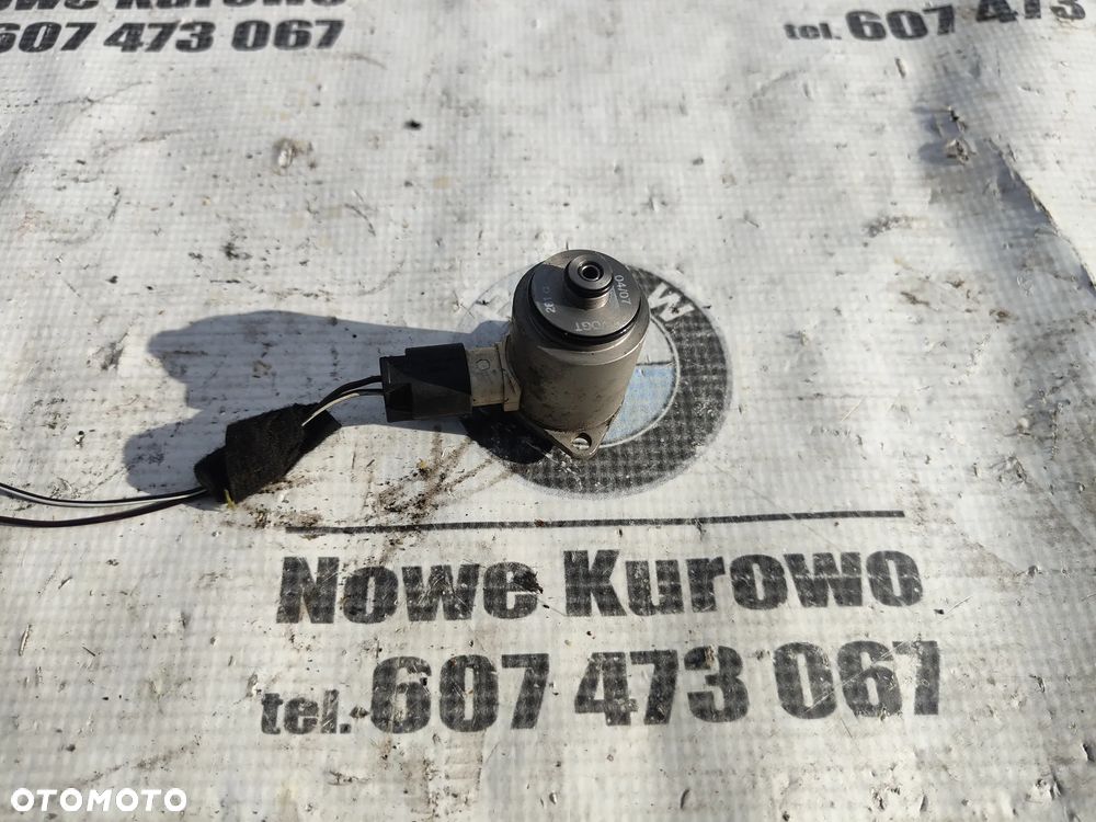 BMW E60 Czujnik servotronic maglownicy 01779012 - 2