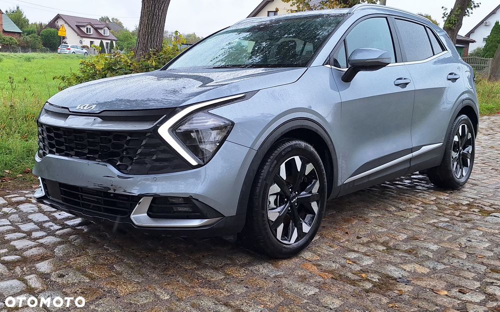 Kia Sportage 1.6 T-GDI AWD Plug-in Hybrid Nightline Edition - 1