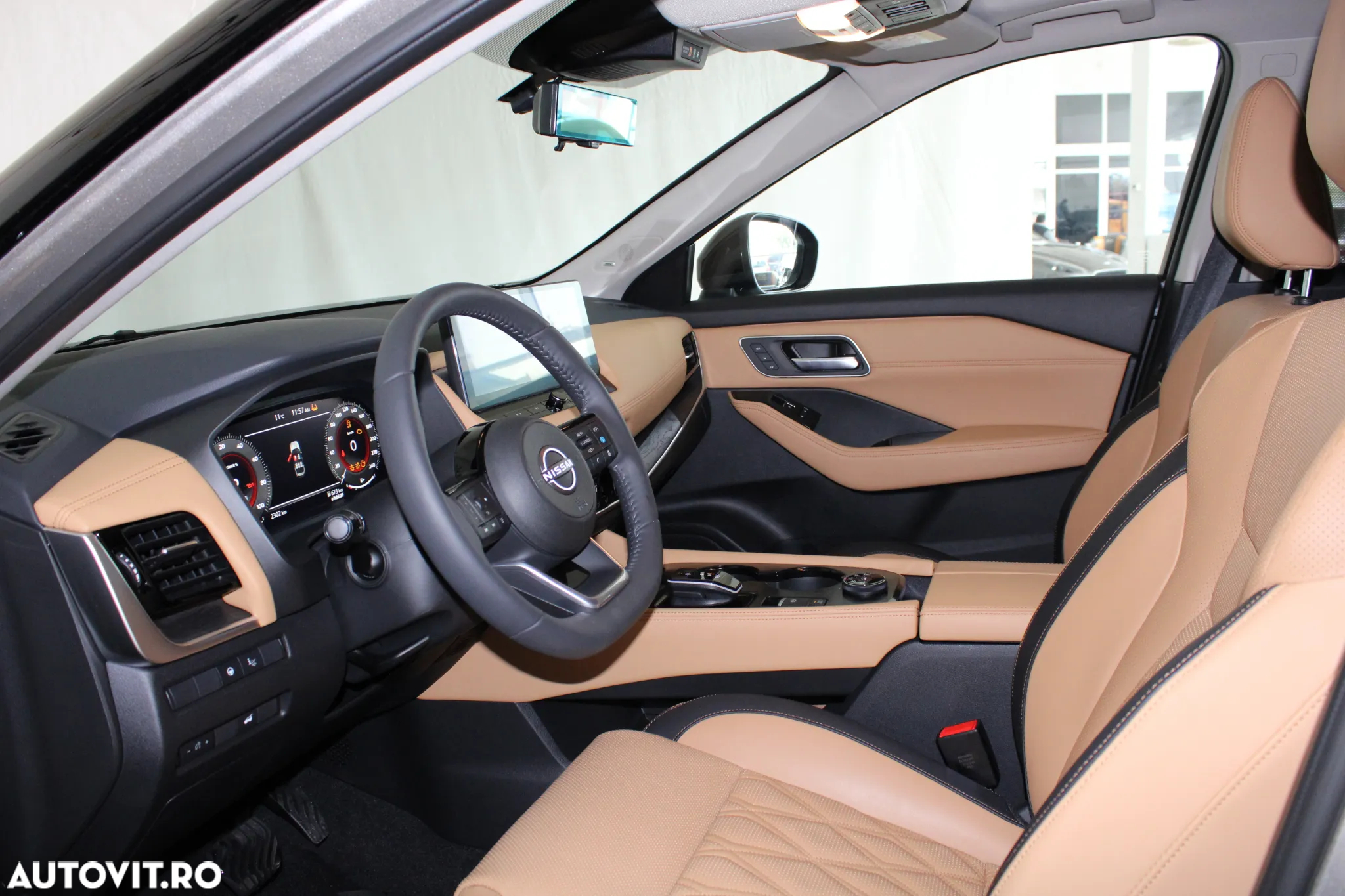 Nissan X-Trail - 12