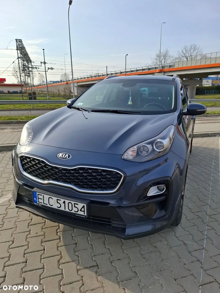 Kia Sportage 1.6 GDI M 2WD - 13