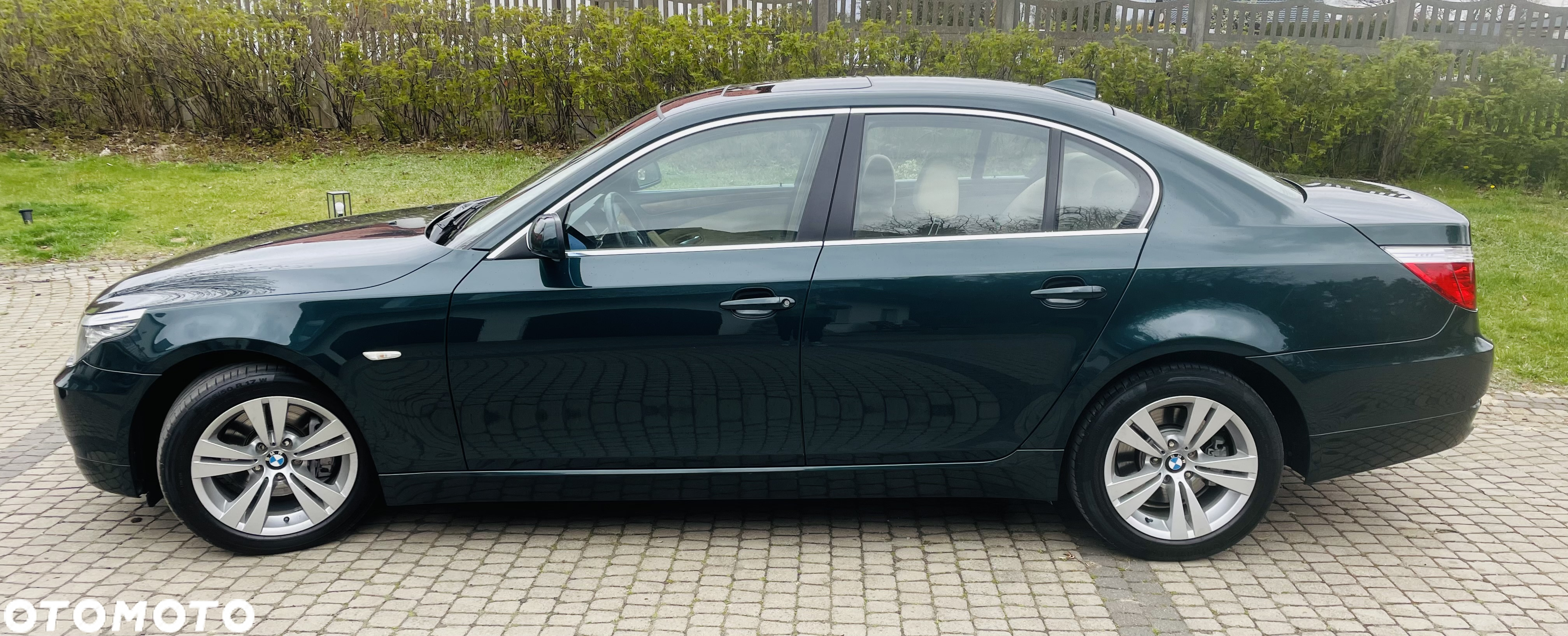 BMW Seria 5 525i - 8