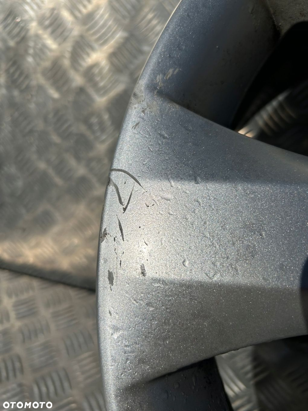 FELGA OPEL 7Jx17 ET41 5x120 13351762 - 2
