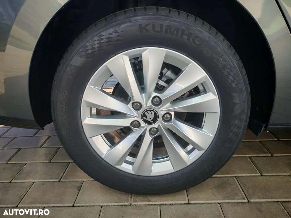 Skoda Octavia 2.0 TDI 150 CP DSG Selection - 10