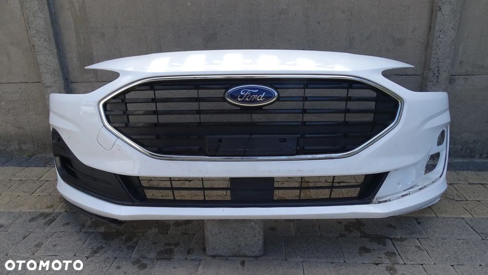 FORD FOCUS IV, MK4 LIFT - zderzak przedni - 1