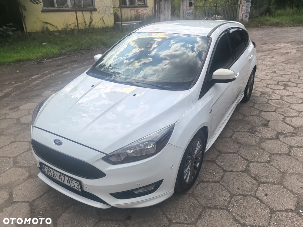 Ford Focus 1.0 EcoBoost ST-Line ASS - 14