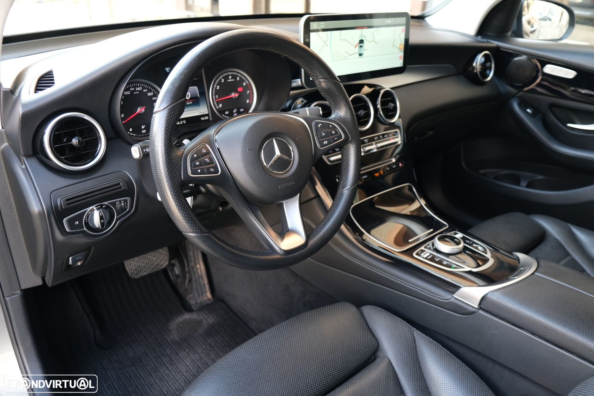 Mercedes-Benz GLC 250 Coupe 4Matic 9G-TRONIC Exclusive - 10