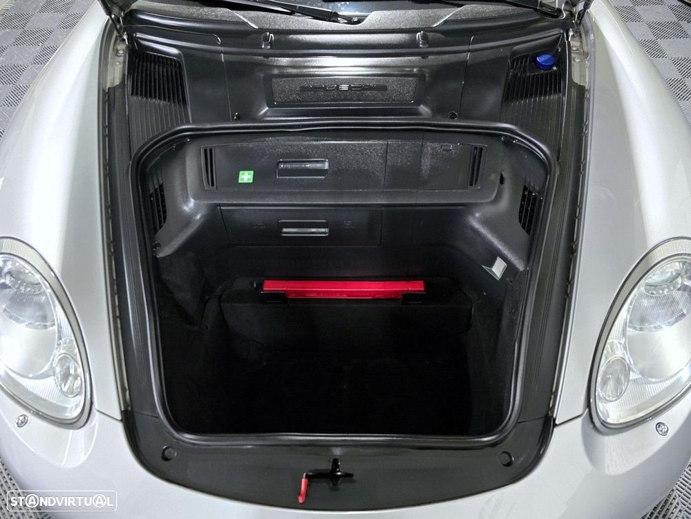 Porsche Boxster 2.7 - 7