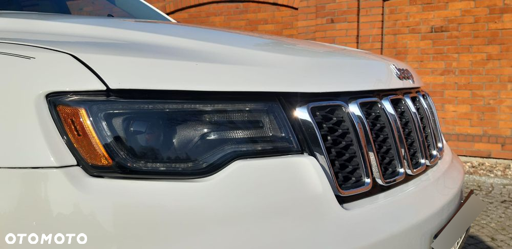 Jeep Grand Cherokee 3.6 V6 Limited - 12