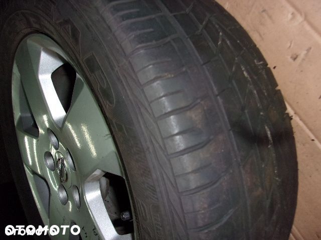KOŁA FELGI KPL.Z OPONAMI OPEL VECTRA  ASTRA II III 5X100 16 ET41 - 2