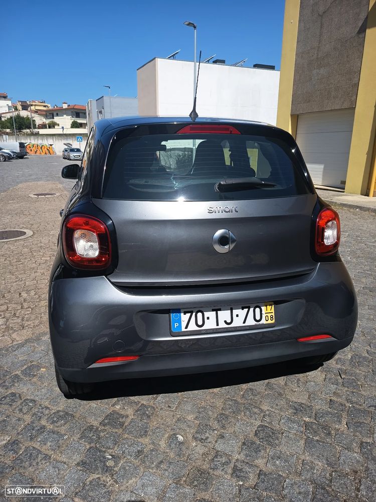 Smart ForFour 0.9 Passion 90 Aut. - 5