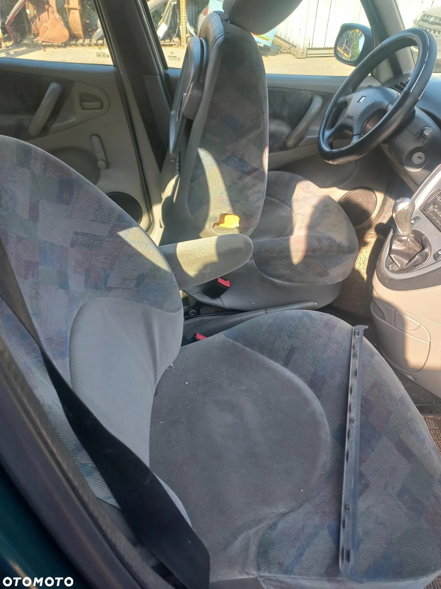 Citroen Xsara Picasso  na części. - 8
