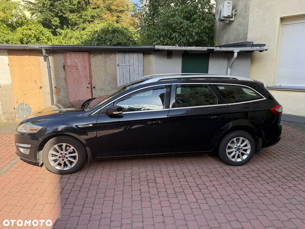 Ford Mondeo 2010 photo 4
