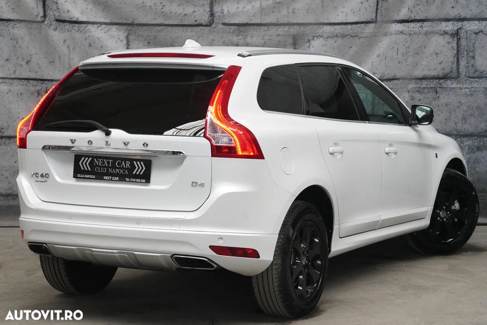 Volvo XC 60 D4 Geartronic Ocean Race - 4