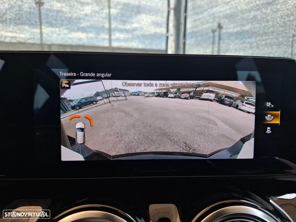 Mercedes-Benz B 180 d AMG Line Aut. - 34