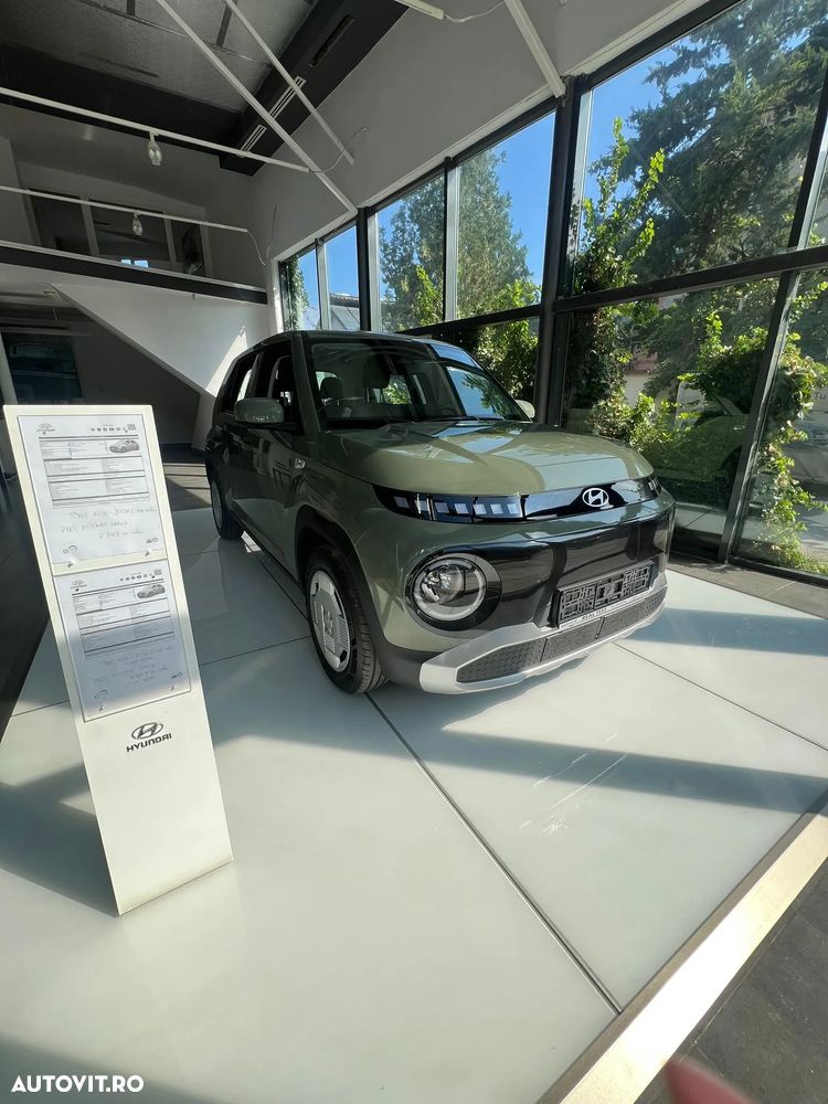 Hyundai Inster 49 kWh 115 CP Highway+ - 1