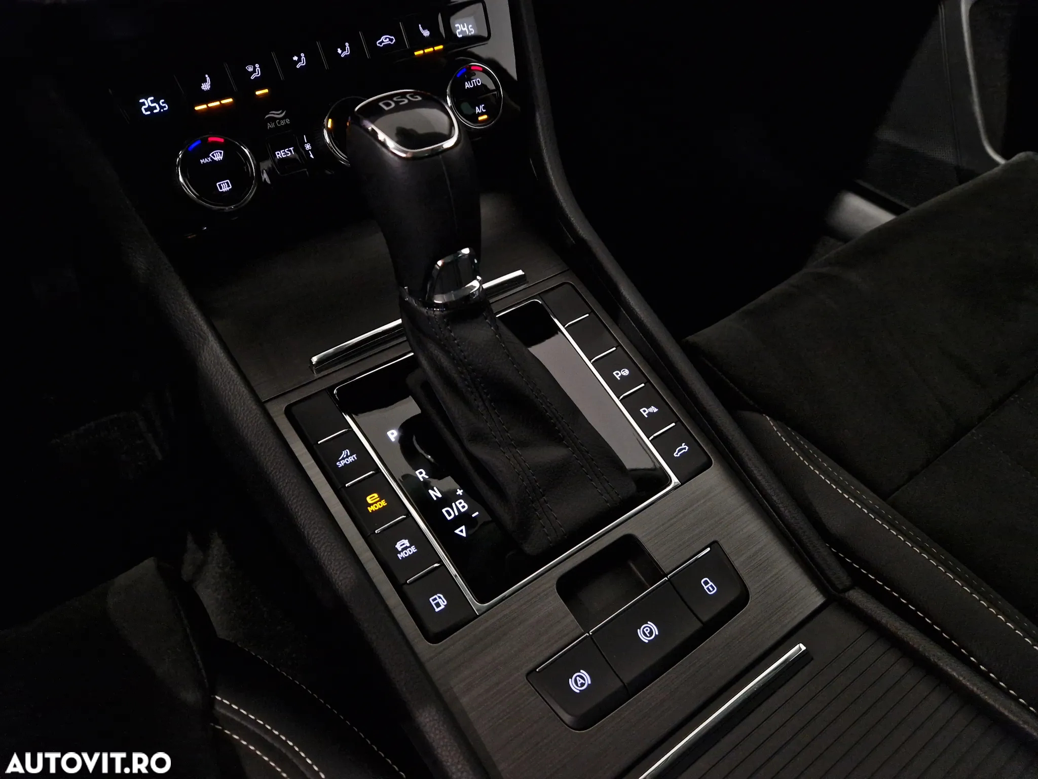 Skoda Superb 1.4 TSI iV DSG Style - 29