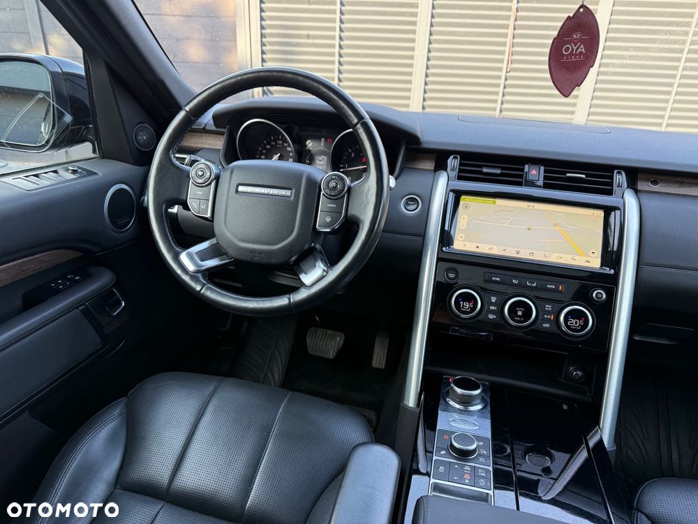 Land Rover Discovery - 20