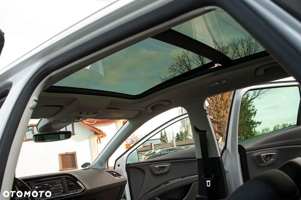 Seat Leon 2.0 TDI DPF DSG FR - 27