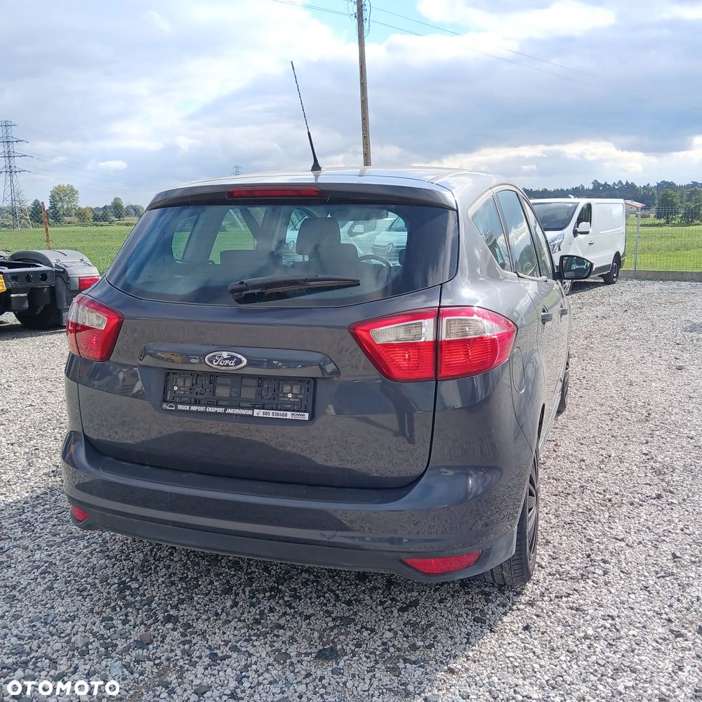 Ford C-MAX 1.6 TDCi Edition - 4
