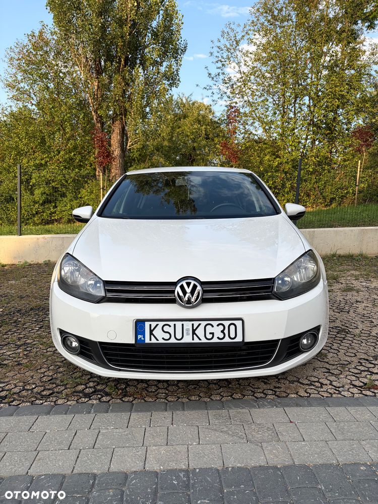 Volkswagen Golf 1.4 TSI Highline DSG - 1