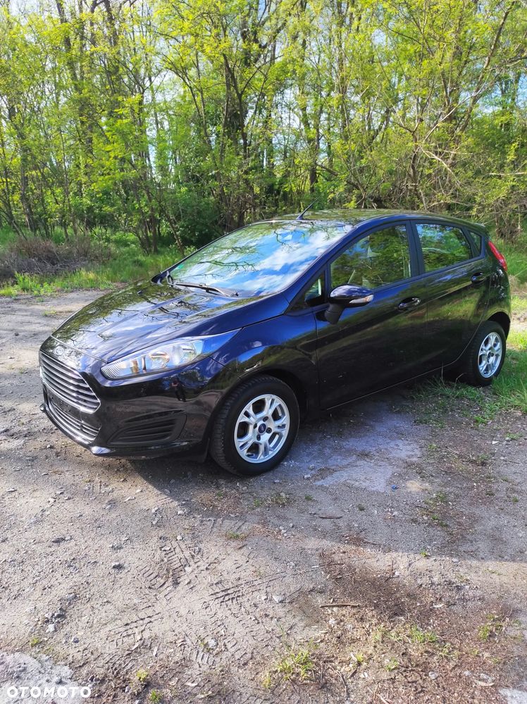 Ford Fiesta 1.25 SYNC Edition - 8