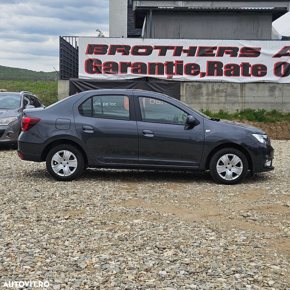 Dacia Logan 0.9 TCe Prestige - 8