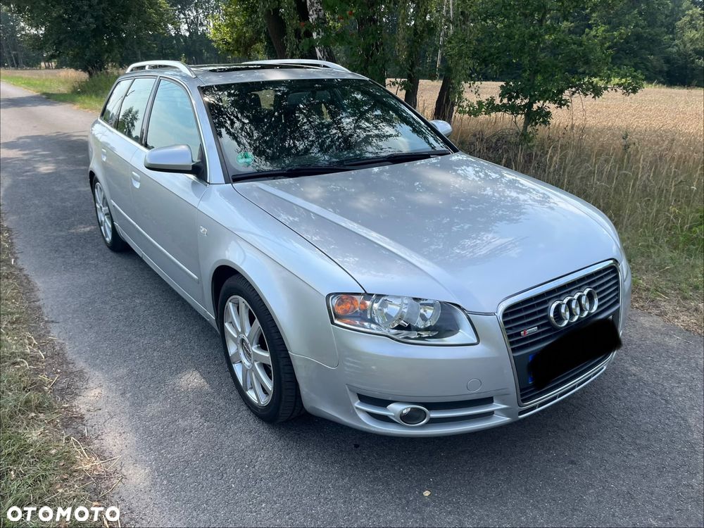 Audi A4 Avant 1.8T Quattro - 19