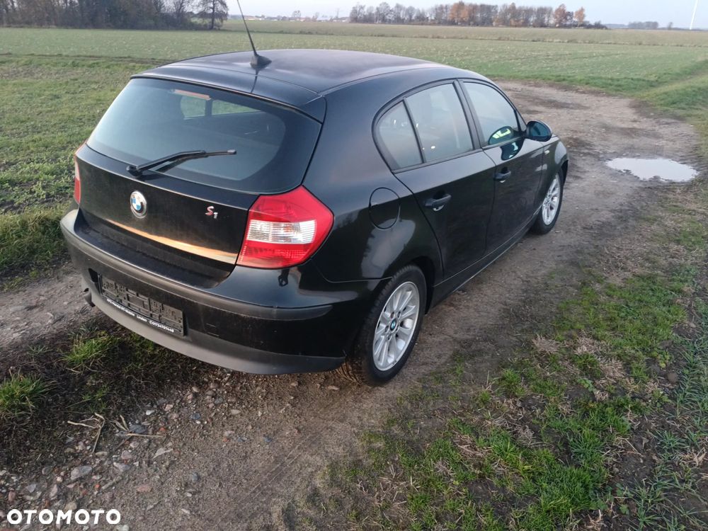 bmw 1 1600 benzyna 115km - 3
