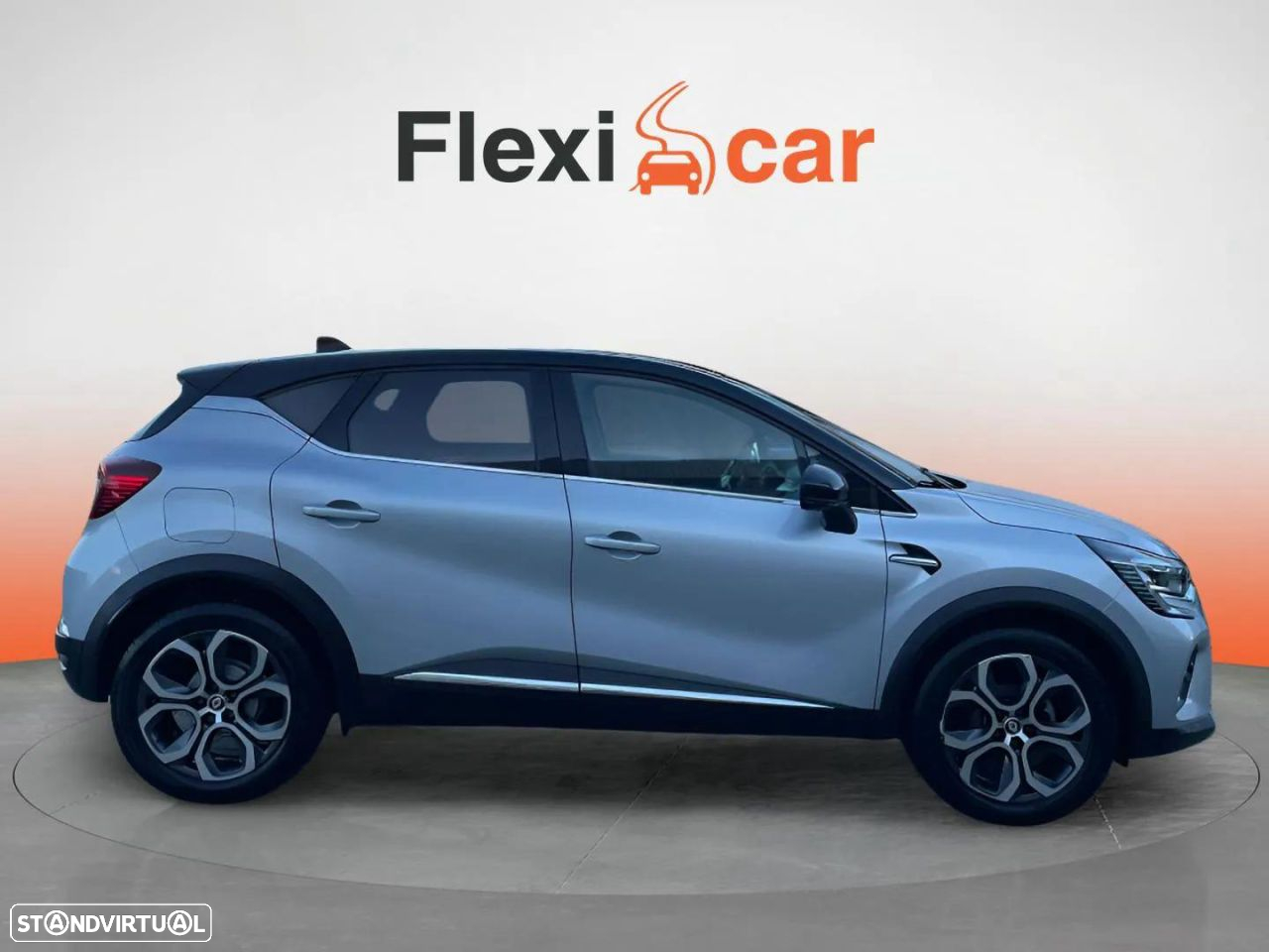 Renault Captur 1.0 TCe Techno - 2