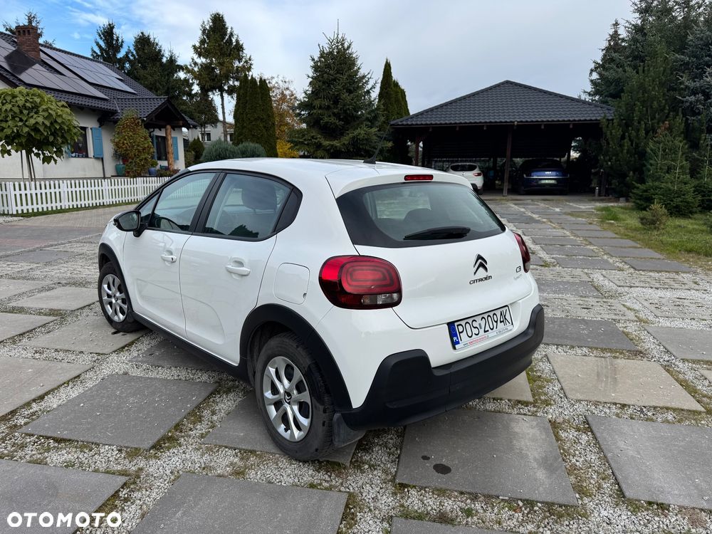 Citroen C3 2019 photo 5