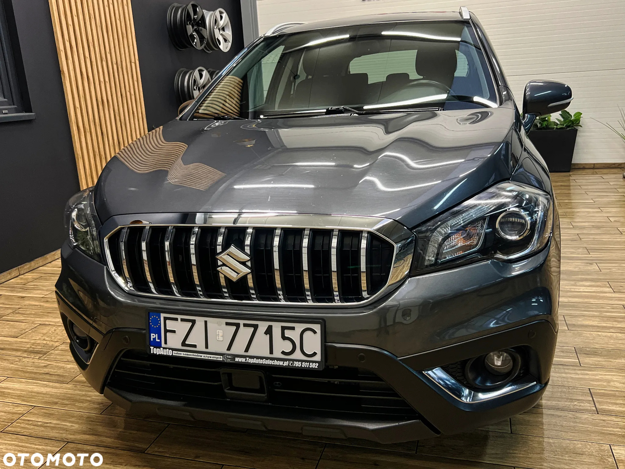 Suzuki SX4 S-Cross - 14