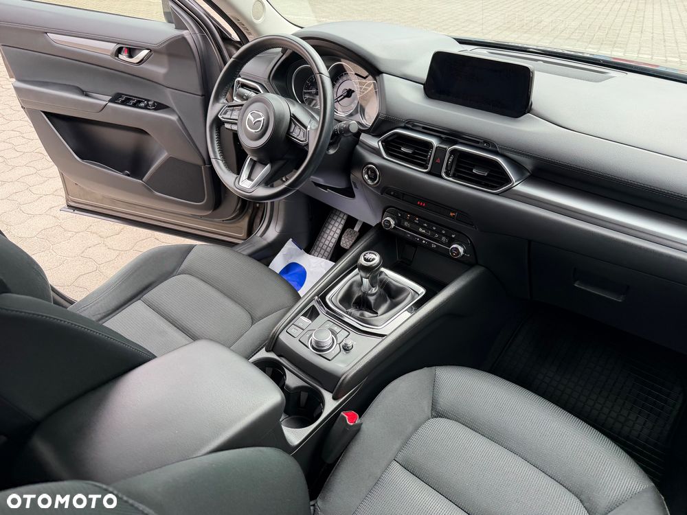 Mazda CX-5 SKYACTIV-G 165 Exclusive-Line - 12