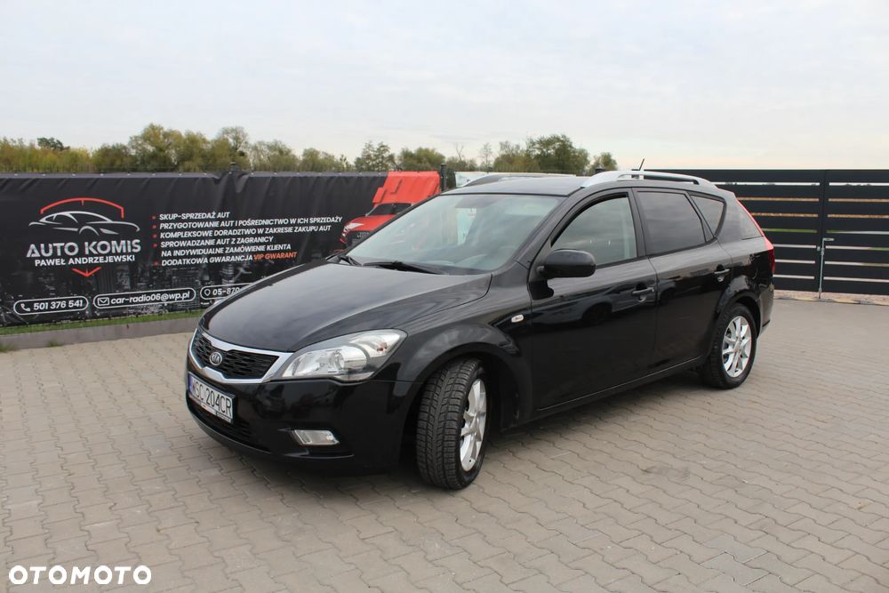 Kia Ceed 2.0 CRDi SW Mind - 2