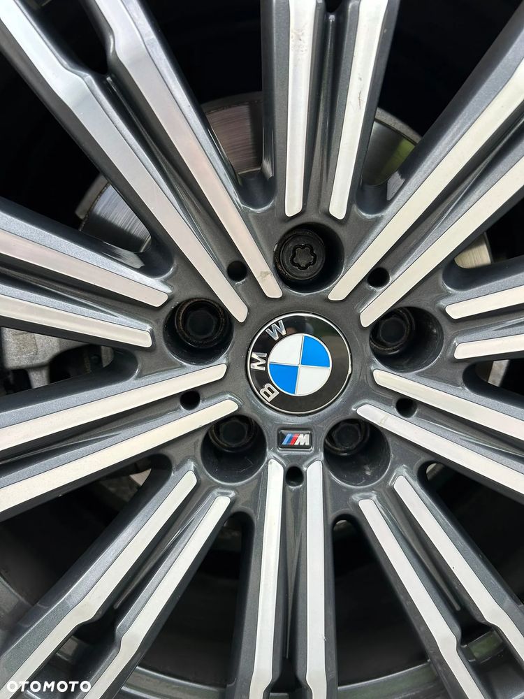 BMW Seria 3 320d xDrive M Sport sport - 11