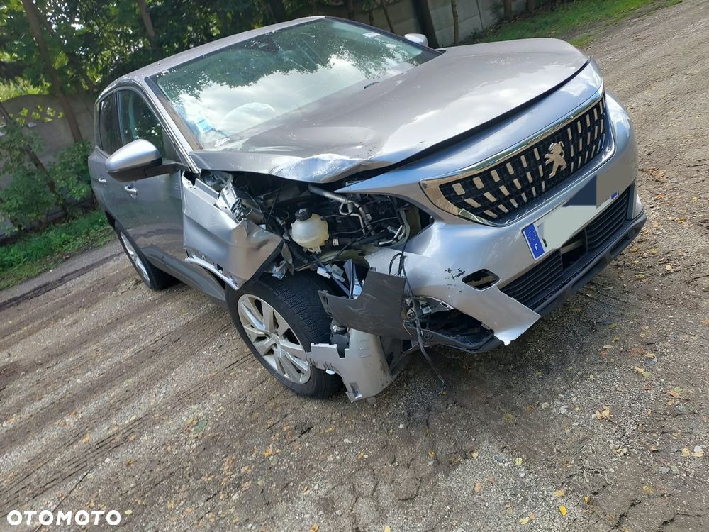 Peugeot 3008 BlueHDi 130 Stop & Start EAT8 Active Pack - 8