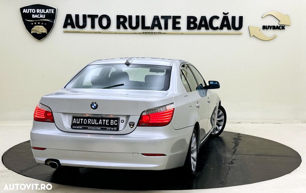 BMW Seria 5 - 6