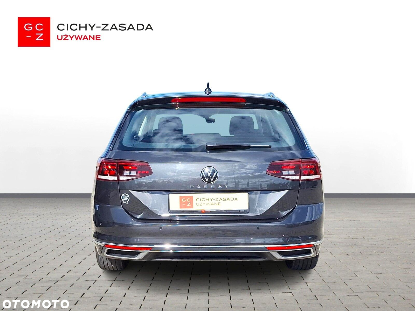 Volkswagen Passat 2.0 TSI Elegance DSG - 6