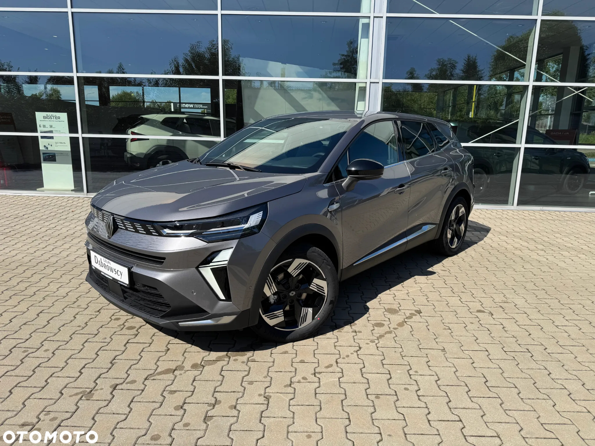 Renault Symbioz - 5