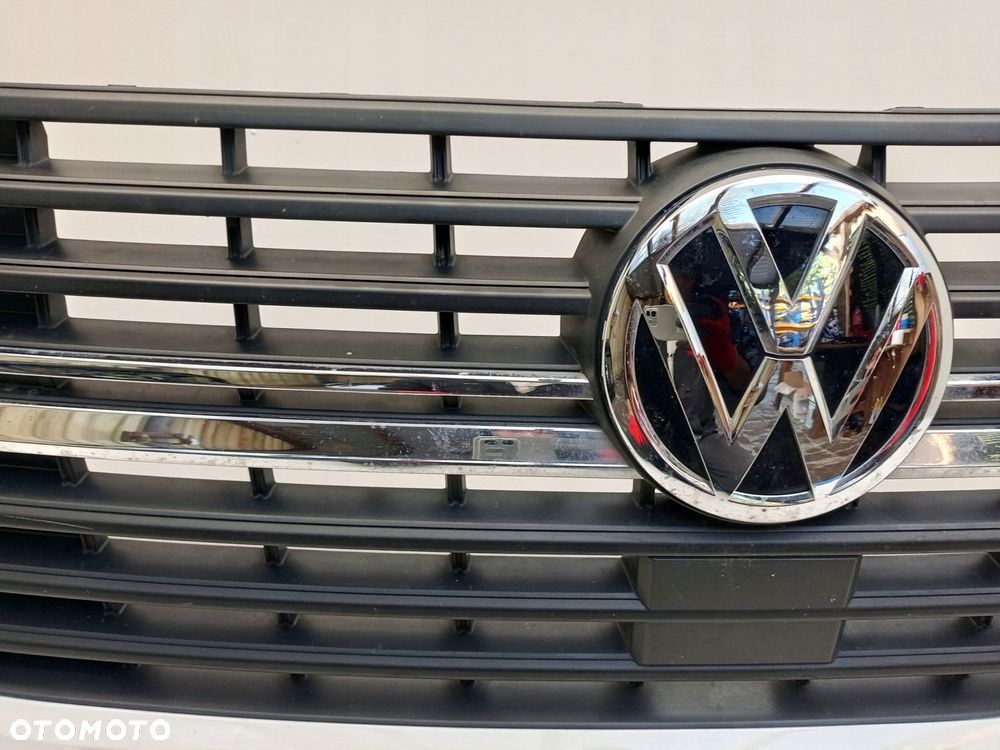 VW TRANSPORTER T6 LIFT T7 ZDERZAK PRZÓD PRZEDNI 7LA807221B = - 9