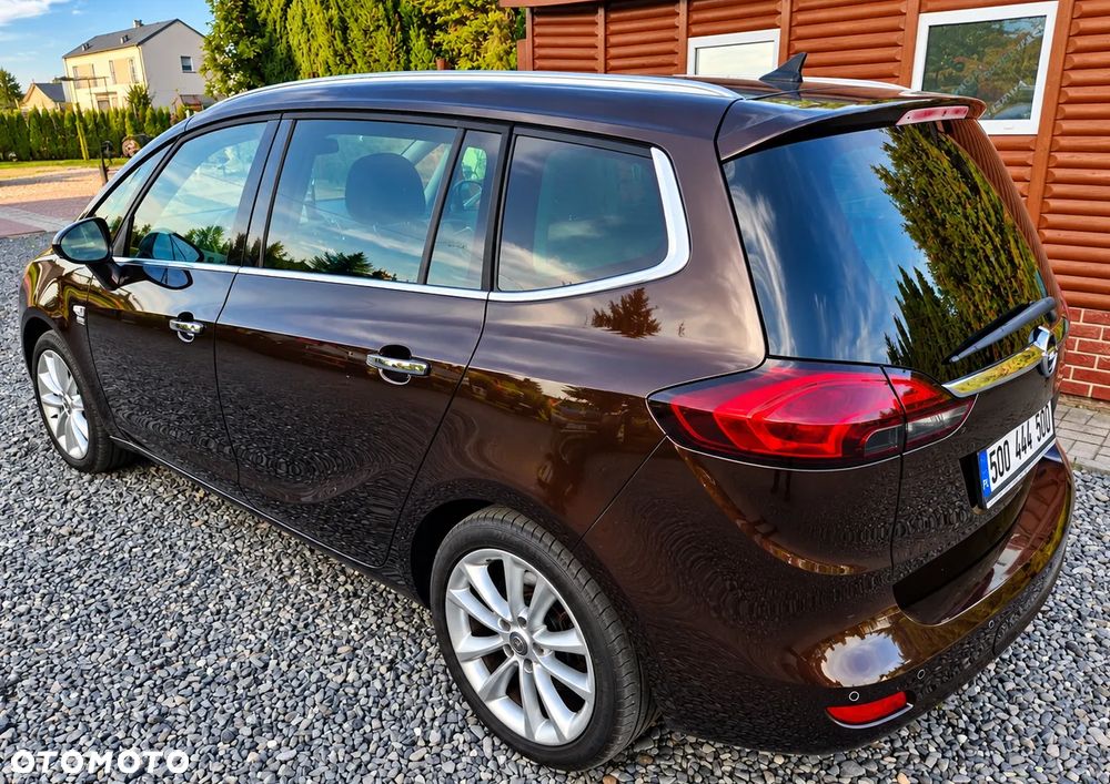 Opel Zafira - 19