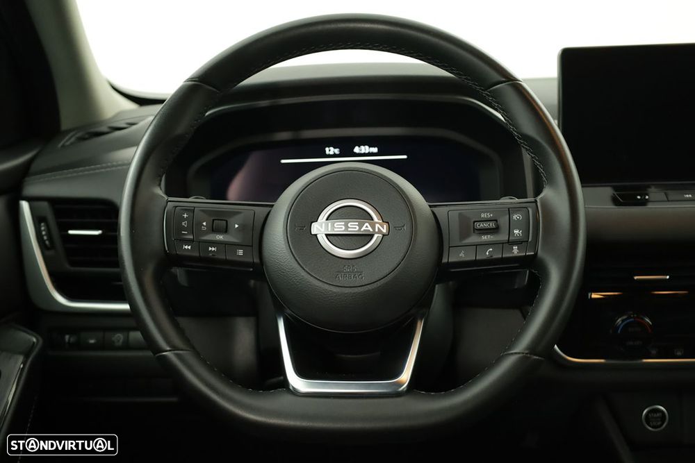 Nissan Qashqai 1.3 DIG-T N-Connecta LED Xtronic - 15