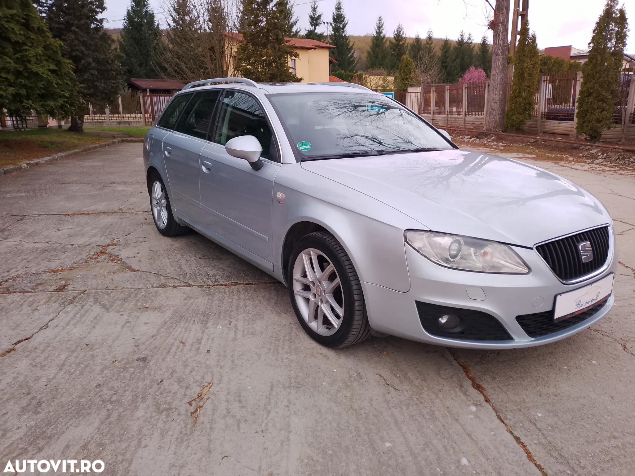 Seat Exeo - 3